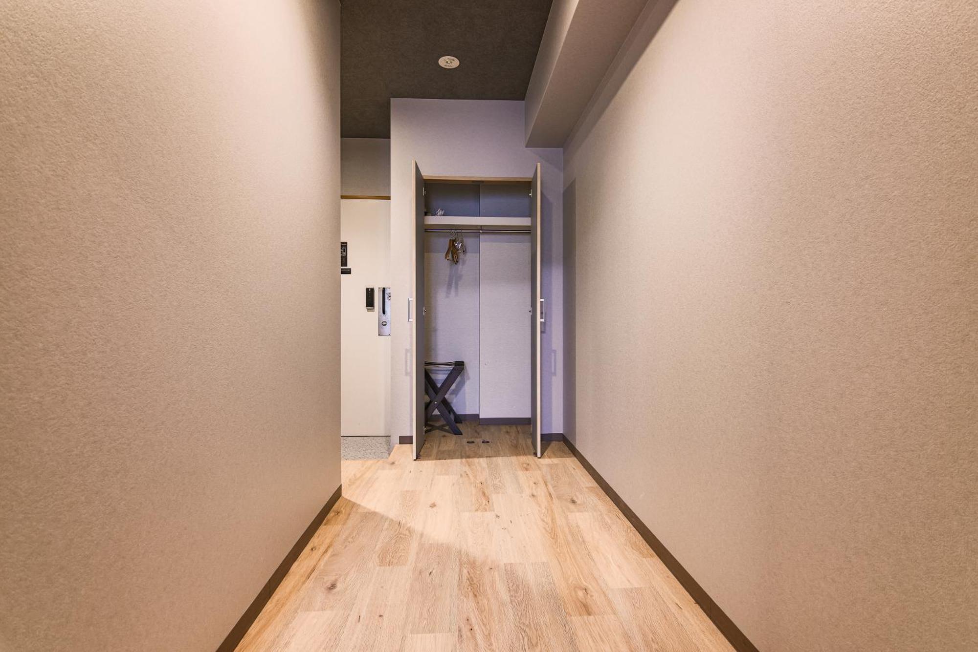 Отель Wayfarer Kyoto Shijo Экстерьер фото