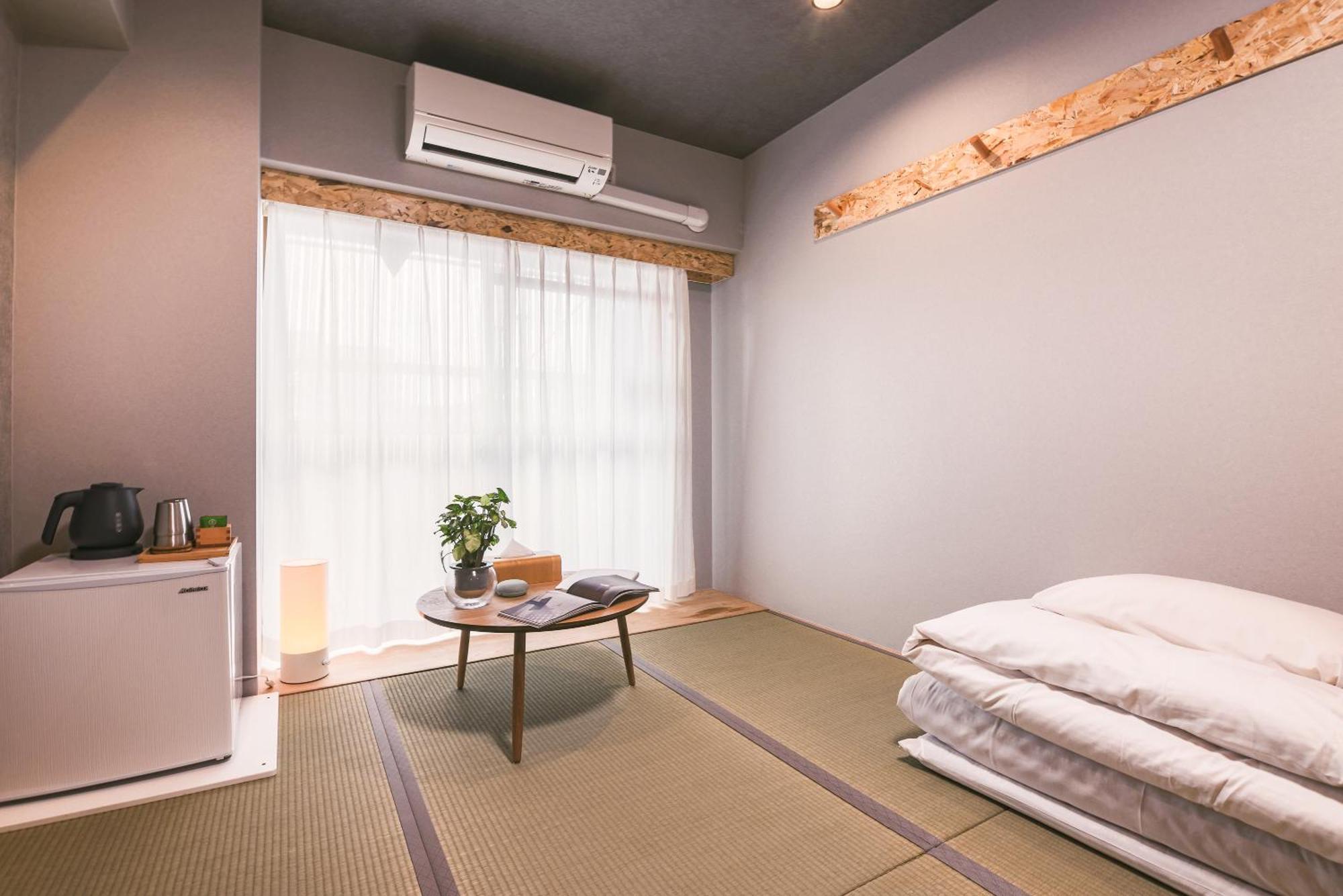 Отель Wayfarer Kyoto Shijo Экстерьер фото