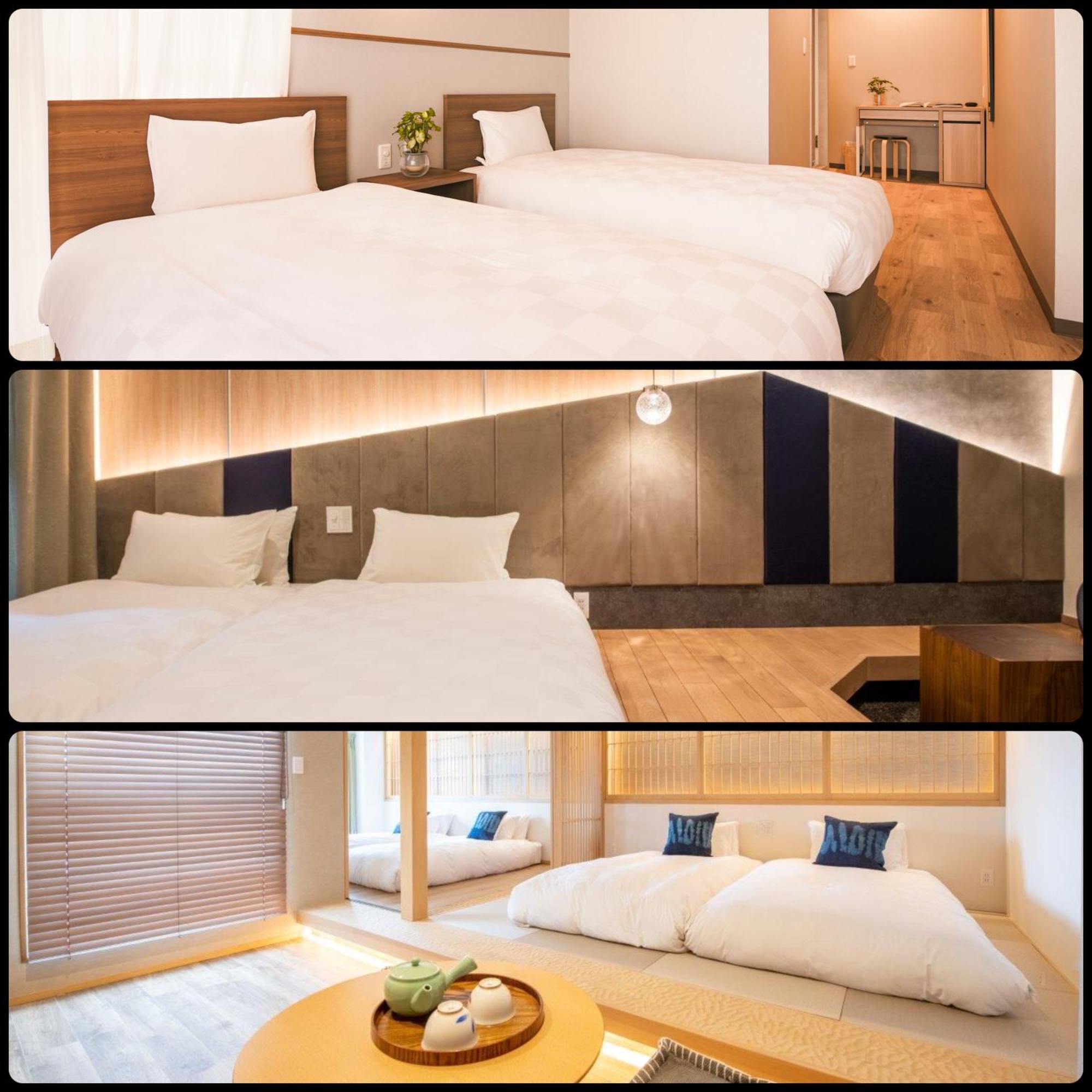 Отель Wayfarer Kyoto Shijo Экстерьер фото