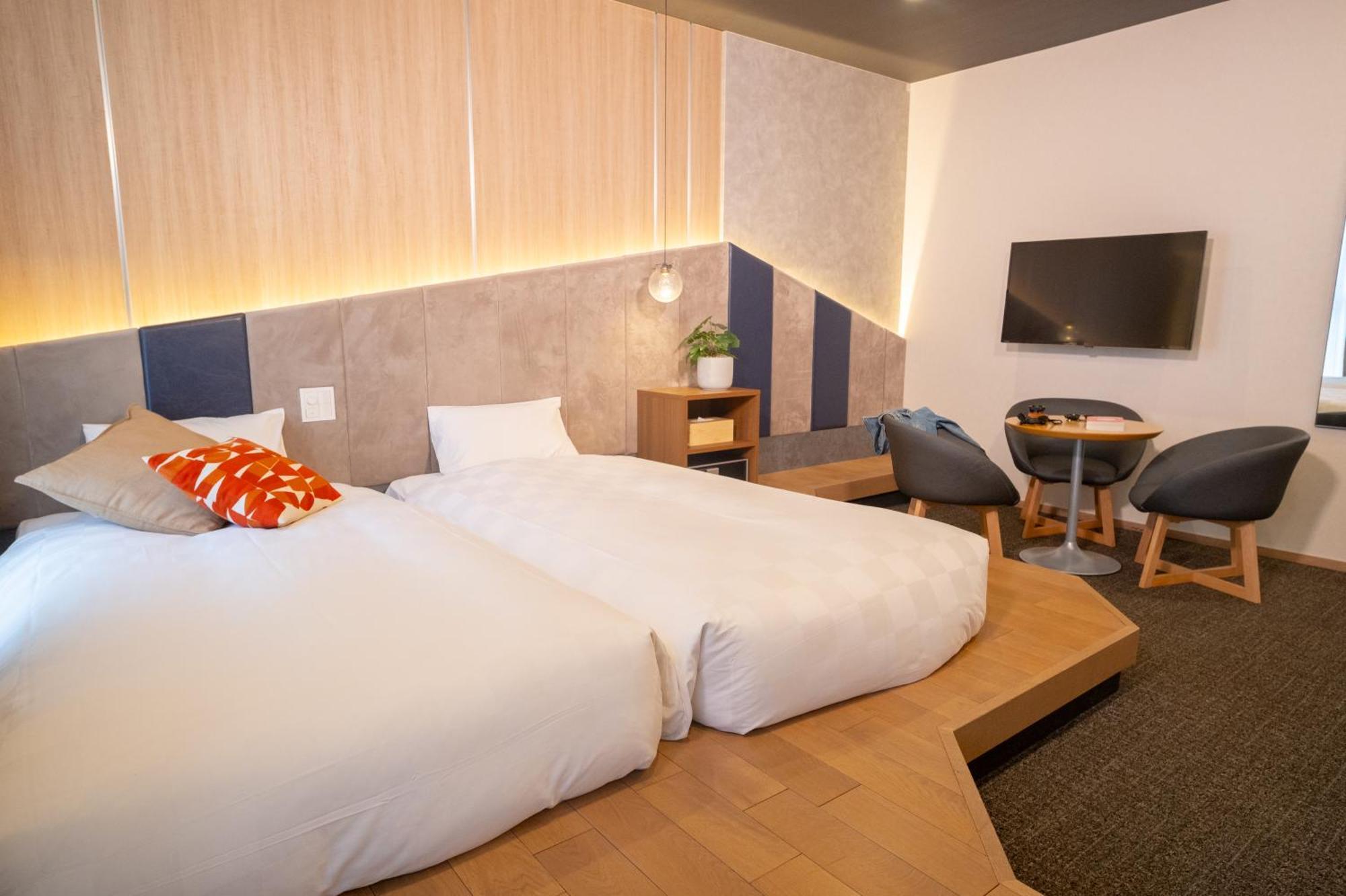 Отель Wayfarer Kyoto Shijo Экстерьер фото