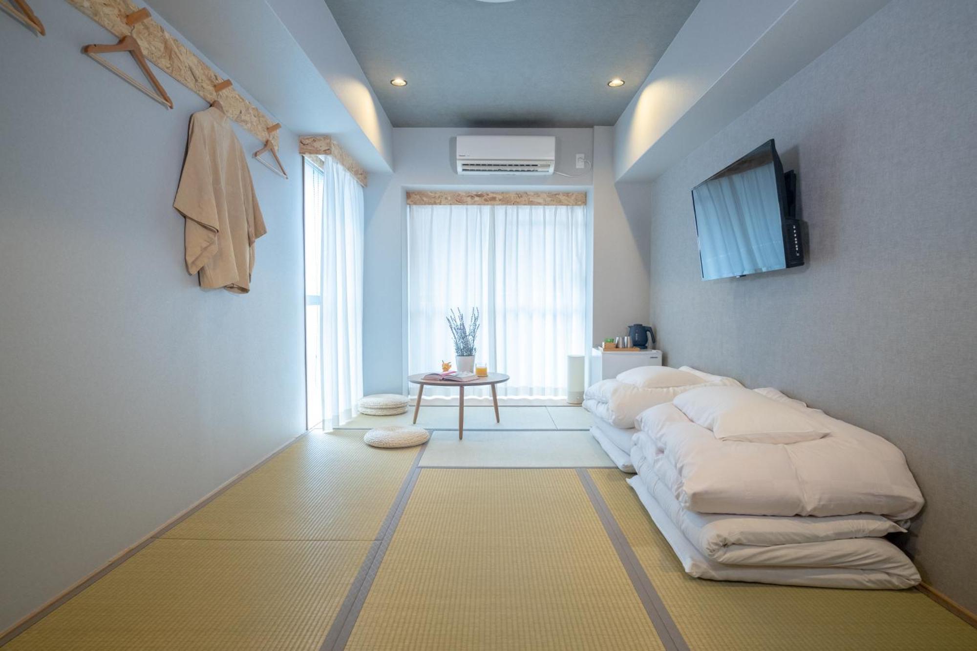 Отель Wayfarer Kyoto Shijo Экстерьер фото